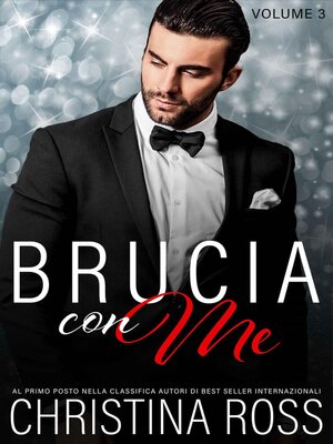 cover image of Brucia con Me (Volume 3)